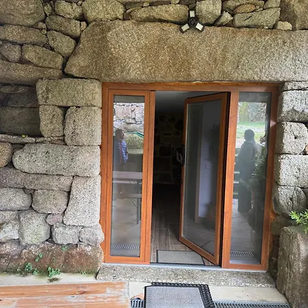 Casa Da Barragem Villa Negroes Exterior photo