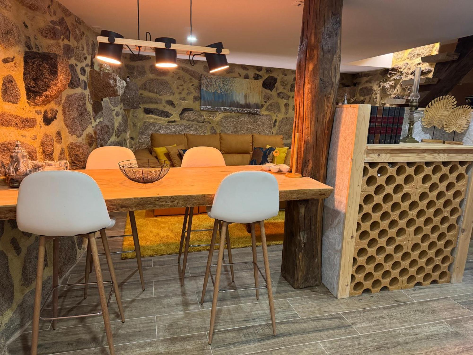 Holiday home Casa Da Barragem *
